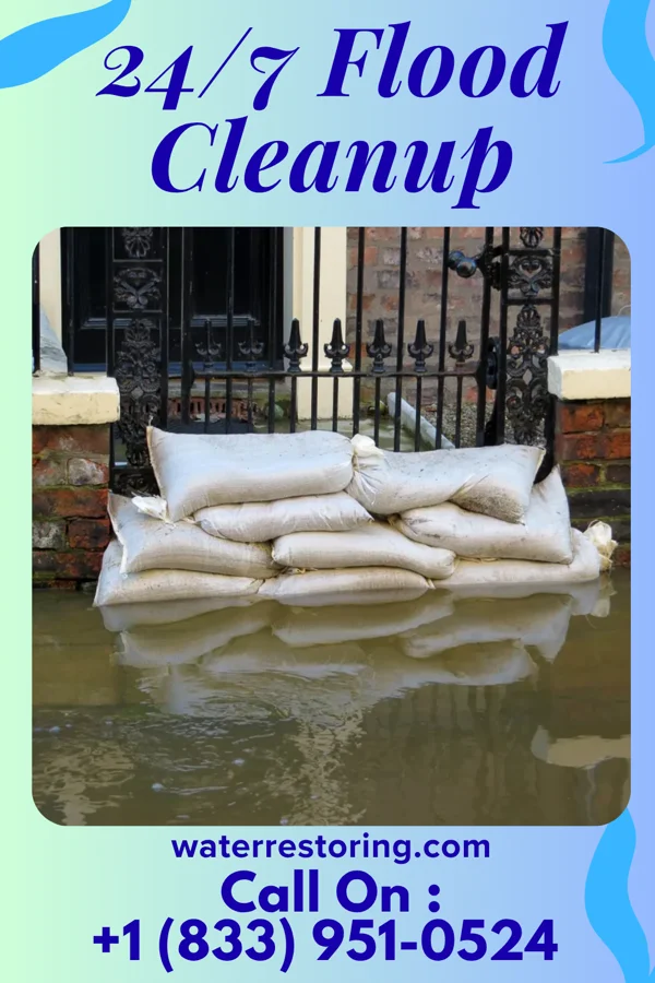 24/7 Flood Cleanup in Cochranton, PA