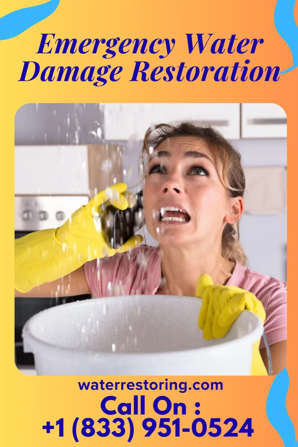 Emergency Water Damage Restoration in Cochranton, PA