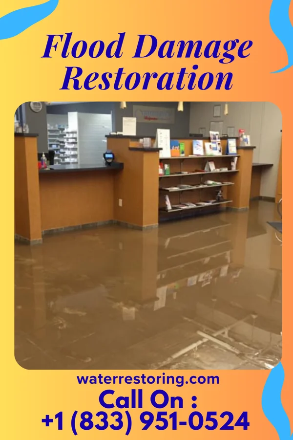 Flood Damage Restoration in Cochranton, PA
